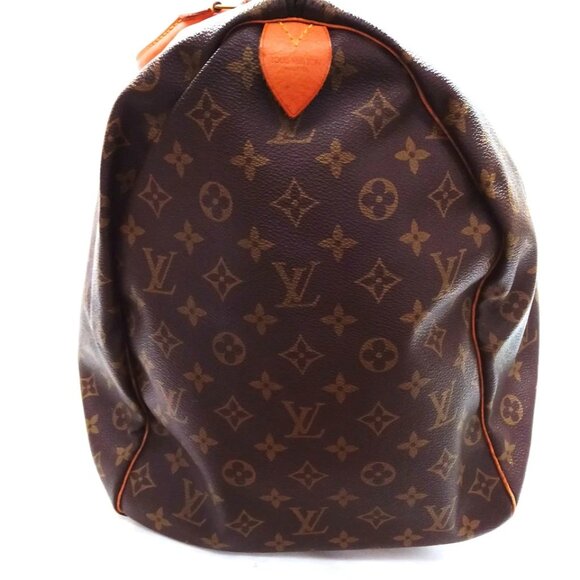 Louis Vuitton LV Boston Bag Keepall 60 Brown Monogram 599-073125 - Picture 3 of 9